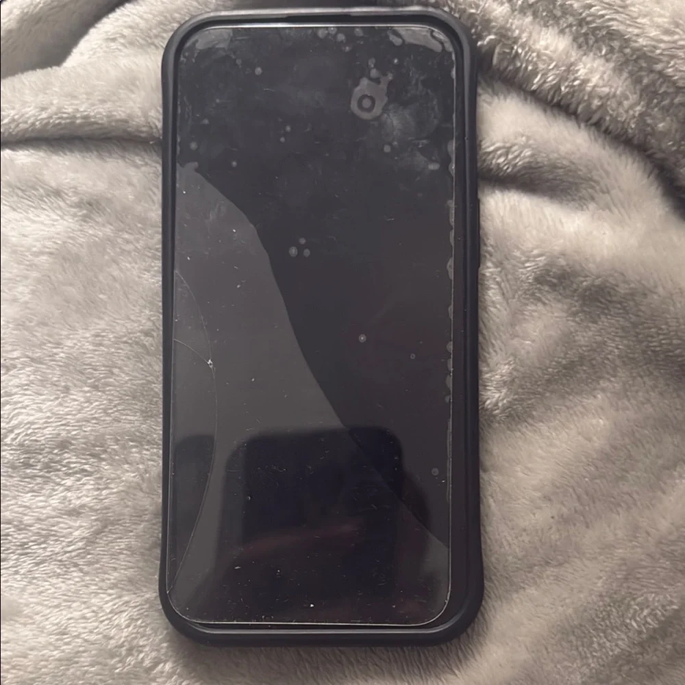 Black Smartphone